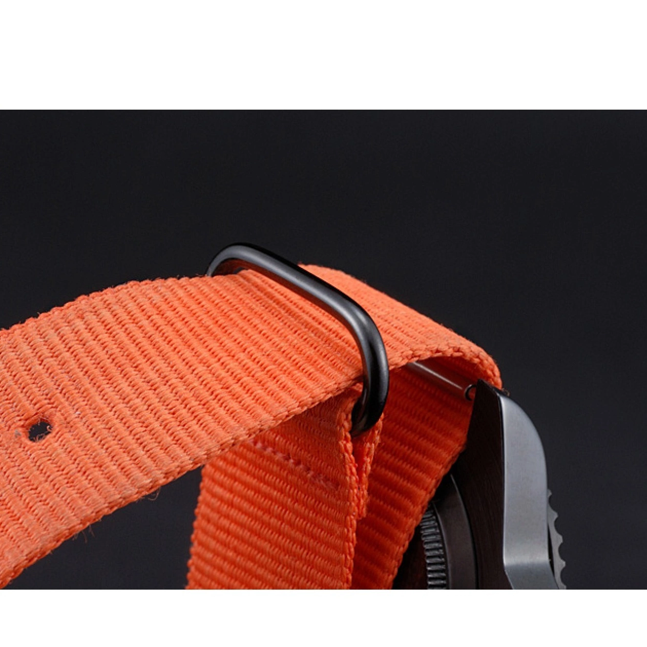 Good Copy Rolex Watches 622011 Nylon Submariner Stealth Strap Rolex Orange 0712